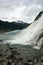 Nugget Falls, Mendenhall Glacier, Juneau, Alaska