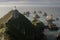 Nugget Point lighthouse, Catlins, New Zealand