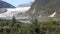 Nuggett Waterfallsin Alaska