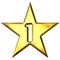 Number 1 Star