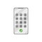 Number buttons on phone in flat, 