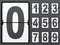 Number of mechanical panel