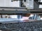 Numeric CNC plasma cutter, cuts metal parts from sheet of steel