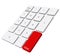 Numeric keyboard