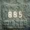 Numerology or magic of digits 885