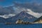 Numerous bird Islands of Kamchatka