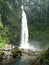 Nungnung waterfall in badung bali