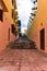 Nuns Stairway - Old San Juan, Puerto Rico