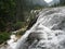 NuoRiLang waterfall-Jiuzhaigou-World Natural Heritage