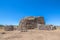 The nuraghe, ancient megalithic edifice found in Sardinia. Italy