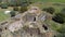 Nuraghe Arrubiù ,The Giant Red Nuragic monument with 5 towers in the municipality of Orroli