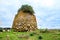 A nuraghe, the main type of ancient edifice in Sardinia, Italy