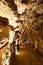 Nuraghe Santu Antine tunnel