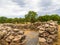 Nuragic Complex of Serra Orrios, Province of Nuoro, Sardinia, Italy