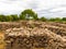 Nuragic Complex of Serra Orrios, Province of Nuoro, Sardinia, Italy