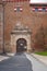 Nuremberg Castle (Kaiserburg) Gate to Palas and Inner Courtyard - Nuremberg, Bavaria, Germany