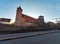 Nuremberg Castle Kaiserburg, tower `Luginsland