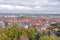 Nuremberg city view, Germany