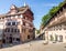 Nuremberg in Germany Duerer House