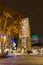 Nuremberg, Germany-White Tower-night cityscape