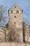 The Nuremberg Imperial Castle Keiserburg from Holy Roman Empire, Nuremberg, Germany