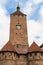 Nuremberg, Medieval White Tower Gate