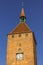 Nuremberg (Nuernberg), Germany- clock tower - Weisse Turm