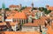 Nuremberg (NÃ¼rnberg) Germany- old town-aerial view