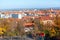 Nuremberg Residential District Panorama