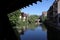 Nuremberg river Pegnitz