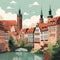 Nuremberg\\\'s Medieval Majesty