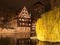 Nurnberg at night