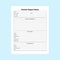 Nurse report notebook KDP interior. Doctor and medical essentials notebook template. KDP interior journal. Nurse daily patient