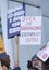 Nurses on strike at University College Hospital - London, UK.