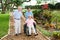 Nursing Home Gardens