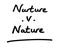 Nurture v Nature