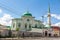 Nurullah mosque in Kazan, Russia