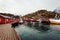 Nusfjord Norway Lofoten Islands