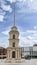 Nusretiye Clock Tower, or Tophane Clock Tower, situated in Tophane, Beyoglu district of Istanbul, Turkey