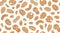 Nut seamless pattern with flat silhouette icons. Vector background of dry nuts and seeds - almond, cashew, peanut