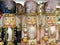 Nutcracker Figurines in a row