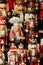 Nutcrackers - Christmas figurines