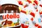 Nutella, Kinder Surprise and Kinder mini Chocolates made in Italy by Ferrero