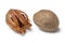 Nutmeg kernel and mace