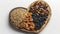 Nutrient-Rich Harmony: Indulge in the Wholesome Blend of Dried Fruits and Nuts, a Snack Ensemble for Healthful Enjoyment