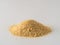 Nutritional inactive yeast heap