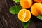 Nutritional Value of orange. orange or citrus