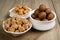 Nutritious Tilgul Laddu a special food for makar sankranti