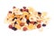 Nuts, raisin, dried fruit
