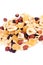 Nuts, raisin, dried fruit